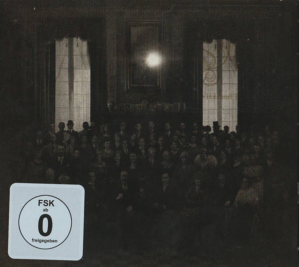 Opeth – The Last Will And Testament (CD+BD)